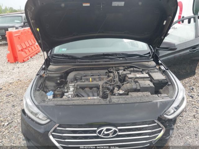 3KPC24A61NE159979 Hyundai ACCENT SE