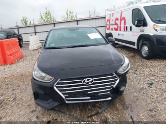 3KPC24A61NE159979 Hyundai ACCENT SE