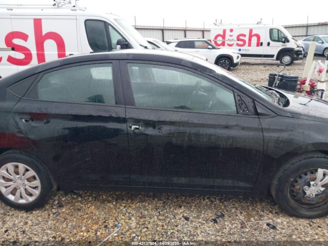 3KPC24A61NE159979 Hyundai ACCENT SE