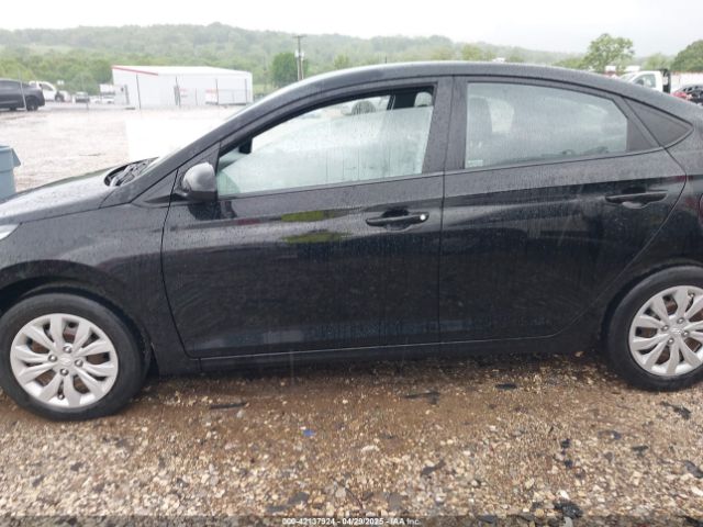 3KPC24A61NE159979 Hyundai ACCENT SE