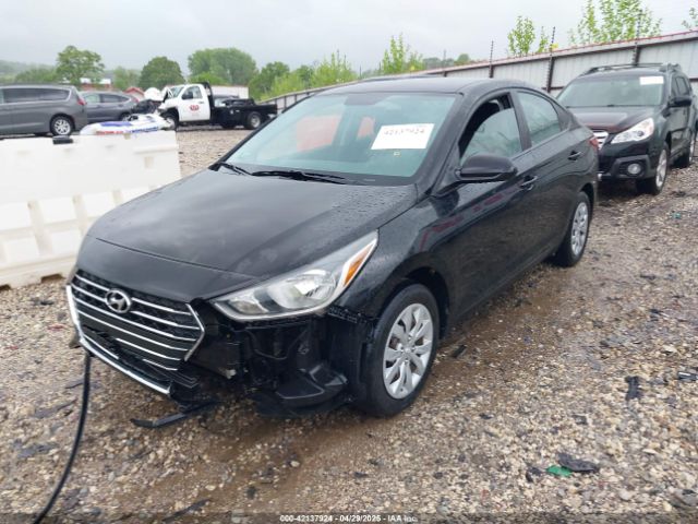 3KPC24A61NE159979 Hyundai ACCENT SE