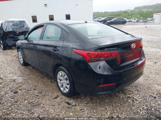 3KPC24A61NE159979 Hyundai ACCENT SE