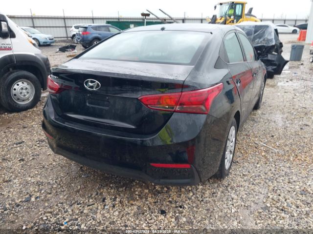 3KPC24A61NE159979 Hyundai ACCENT SE