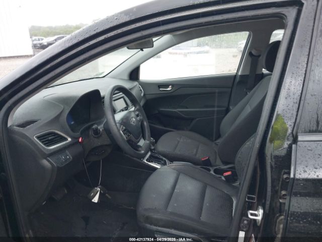 3KPC24A61NE159979 Hyundai ACCENT SE