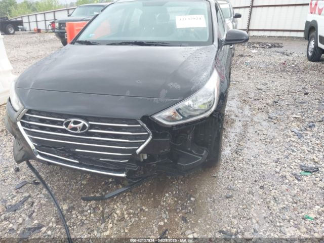 3KPC24A61NE159979 Hyundai ACCENT SE
