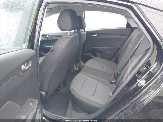 3KPC24A61NE159979 Hyundai ACCENT SE