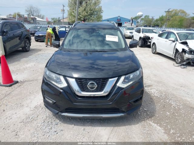 JN8AT2MV4JW353812 Nissan Rogue Sl