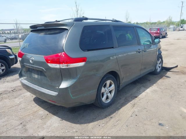 2011 TOYOTA SIENNA 5TDKK3DC7BS014356 Photo 3