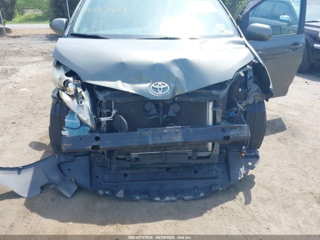 2011 TOYOTA SIENNA 5TDKK3DC7BS014356 Photo 5