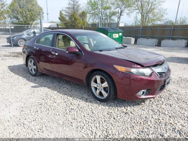 2012 ACURA TSX JH4CU2F69CC005627 Photo 0