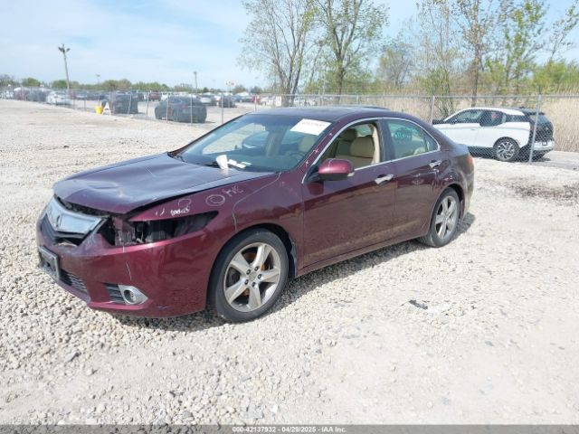 2012 ACURA TSX JH4CU2F69CC005627 Photo 1
