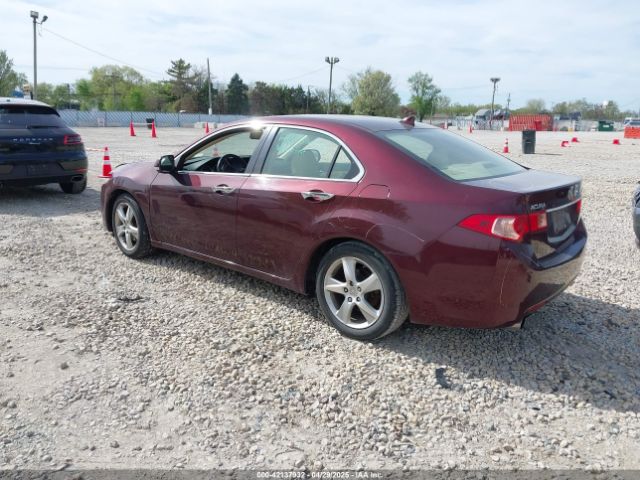 2012 ACURA TSX JH4CU2F69CC005627 Photo 2