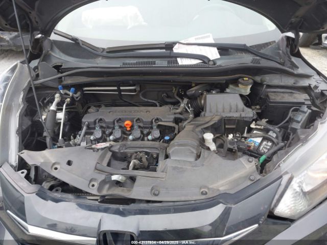 3CZRU5H77JM701136 Honda Hr-v Ex-l