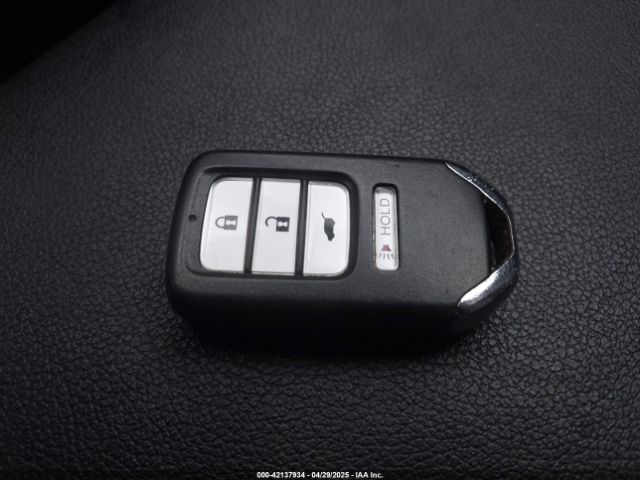 3CZRU5H77JM701136 Honda Hr-v Ex-l