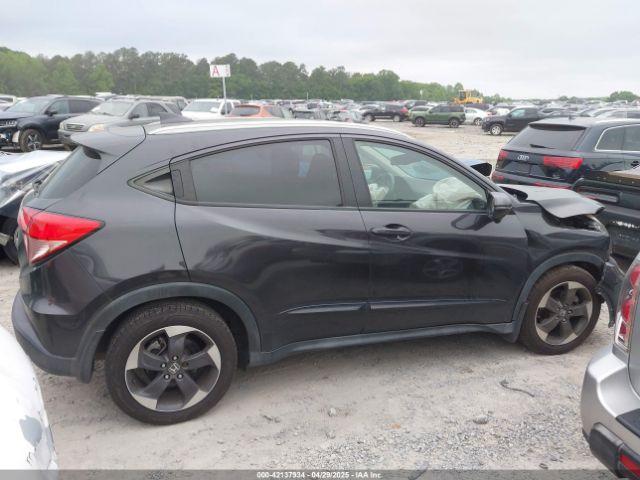 3CZRU5H77JM701136 Honda Hr-v Ex-l