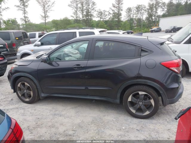 3CZRU5H77JM701136 Honda Hr-v Ex-l