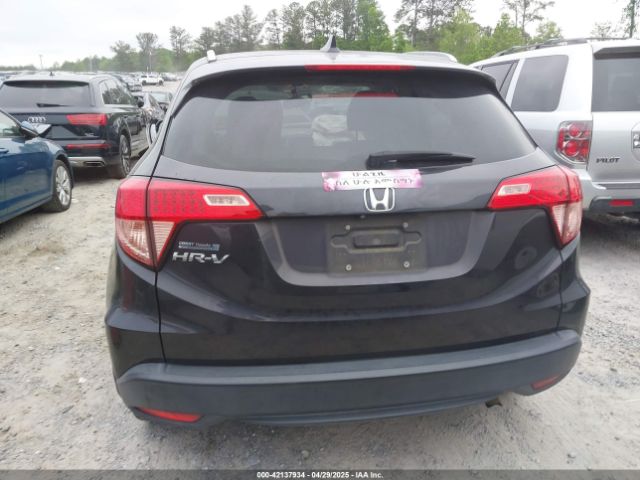 3CZRU5H77JM701136 Honda Hr-v Ex-l