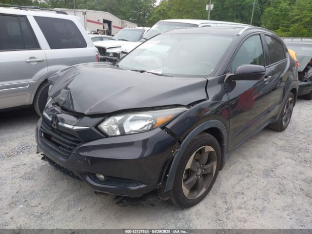 3CZRU5H77JM701136 Honda Hr-v Ex-l