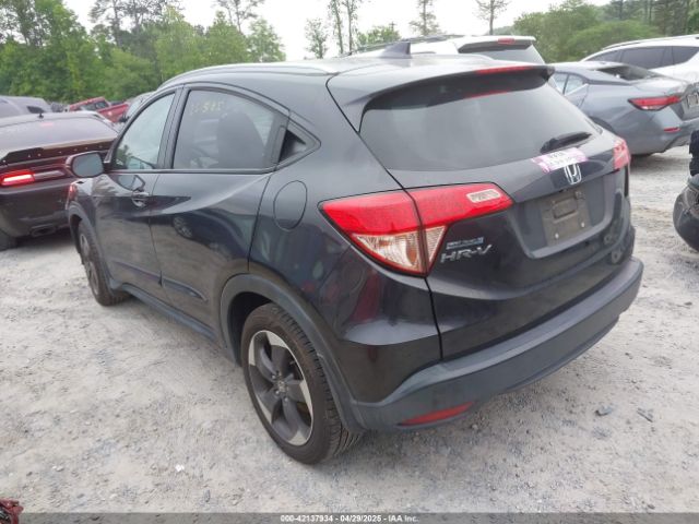 3CZRU5H77JM701136 Honda Hr-v Ex-l
