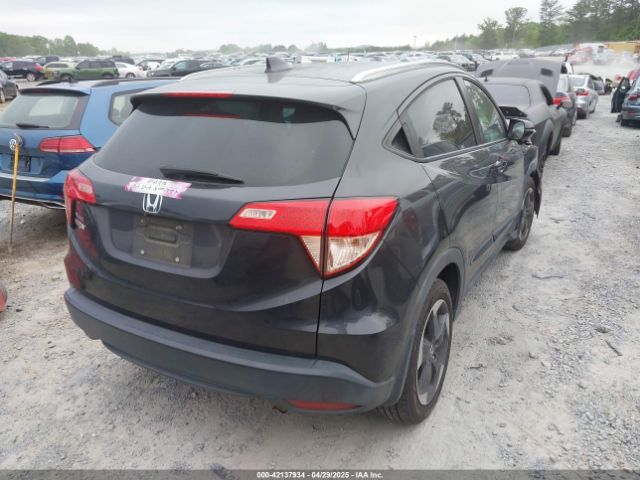 3CZRU5H77JM701136 Honda Hr-v Ex-l