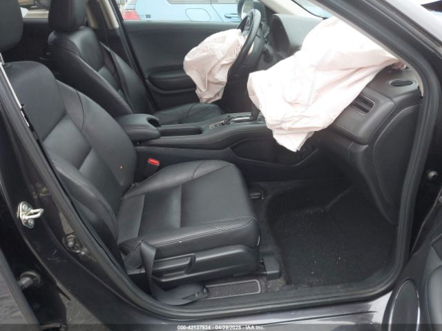 3CZRU5H77JM701136 Honda Hr-v Ex-l
