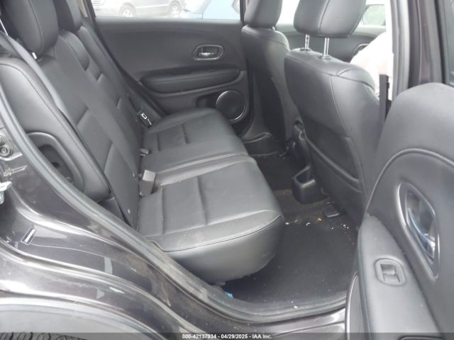 3CZRU5H77JM701136 Honda Hr-v Ex-l