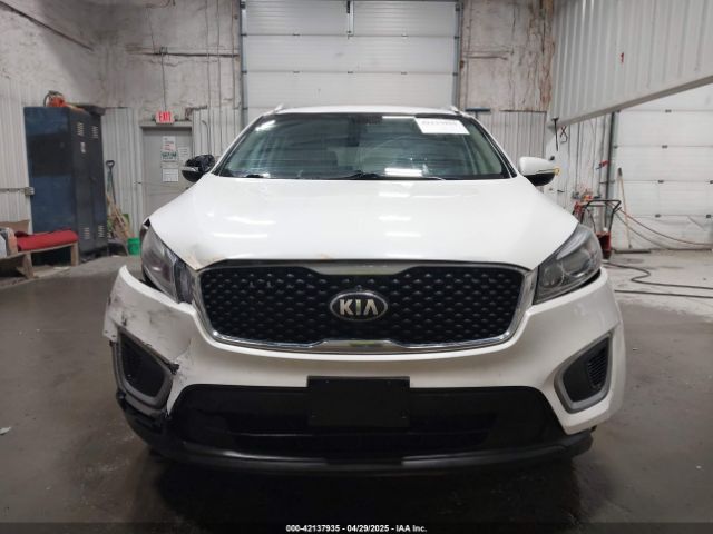 5XYPGDA51GG047781 KIA Sorento 3.3l Lx