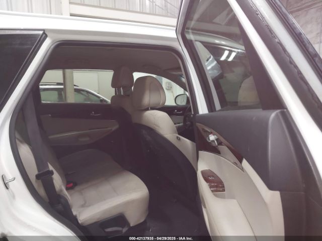 5XYPGDA51GG047781 KIA Sorento 3.3l Lx