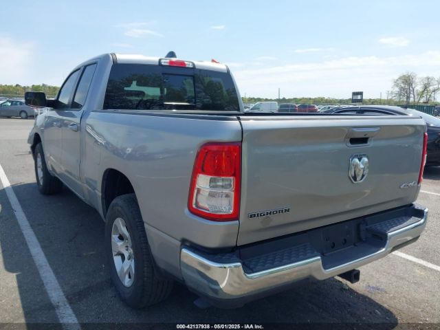 2021 RAM 1500 1C6RRFBG9MN734212 Photo 2