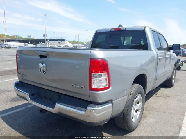 2021 RAM 1500 1C6RRFBG9MN734212 Photo 3