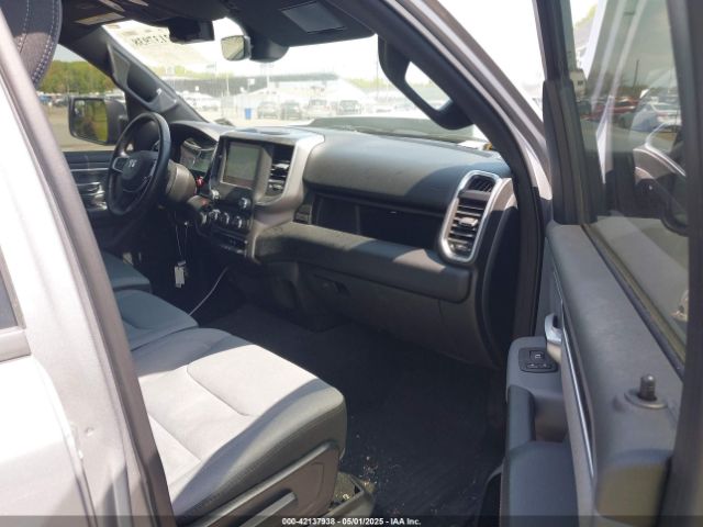 2021 RAM 1500 1C6RRFBG9MN734212 Photo 4