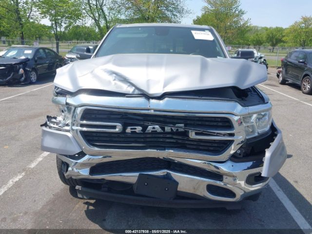2021 RAM 1500 1C6RRFBG9MN734212 Photo 5