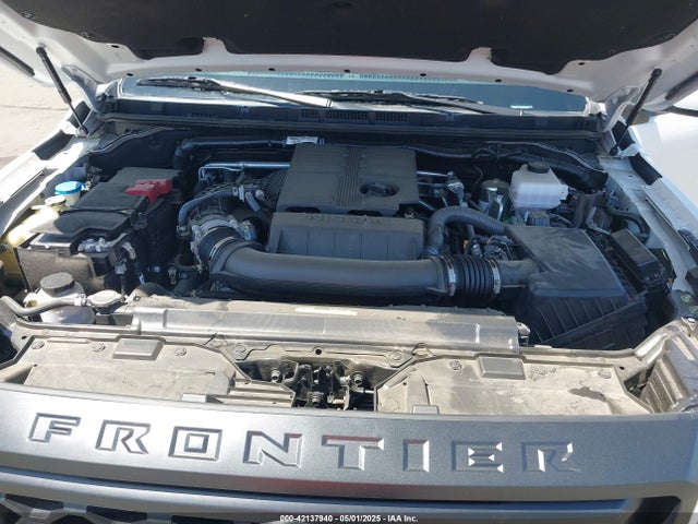 Nissan Frontier Pro-x 4x2 2023 1N6ED1EJ9PN673039 Image 10