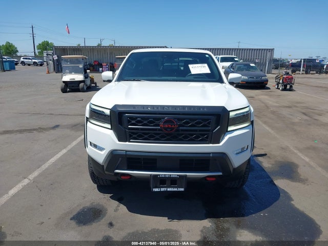 Nissan Frontier Pro-x 4x2 2023 1N6ED1EJ9PN673039 Image 12