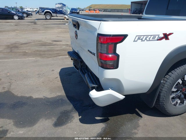 Nissan Frontier Pro-x 4x2 2023 1N6ED1EJ9PN673039 Image 17