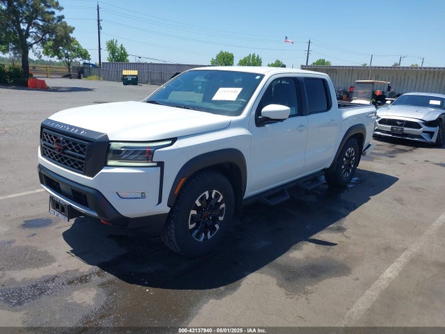 Nissan Frontier Pro-x 4x2 2023 1N6ED1EJ9PN673039 Image 2