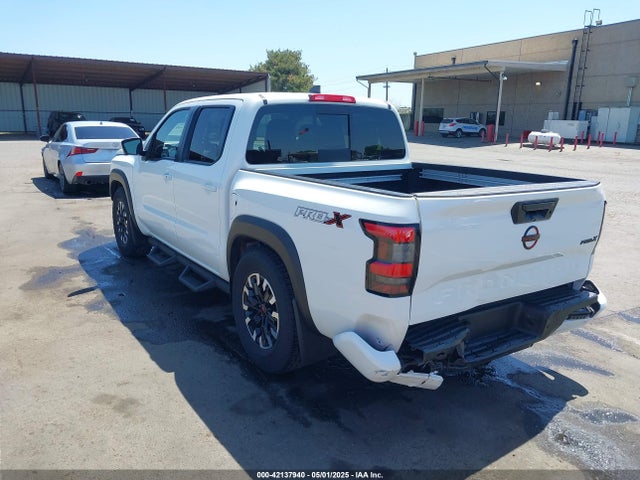 Nissan Frontier Pro-x 4x2 2023 1N6ED1EJ9PN673039 Image 3