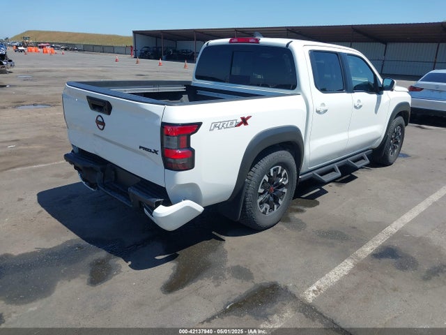 Nissan Frontier Pro-x 4x2 2023 1N6ED1EJ9PN673039 Image 4