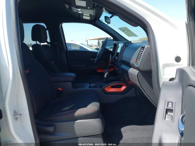 Nissan Frontier Pro-x 4x2 2023 1N6ED1EJ9PN673039 Image 5