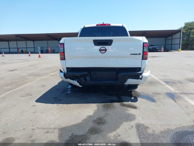 Nissan Frontier Pro-x 4x2 2023 1N6ED1EJ9PN673039 Image 6