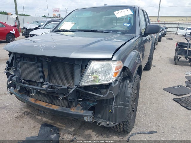 1N6AD0ER0GN763193 Nissan Frontier Desert Runner