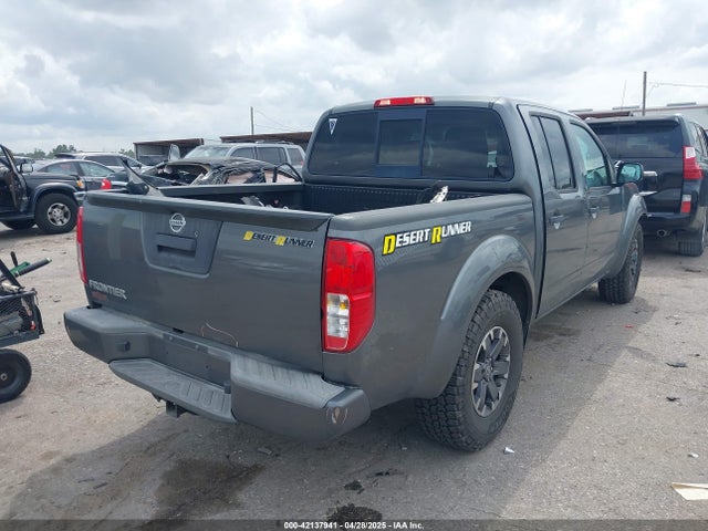1N6AD0ER0GN763193 Nissan Frontier Desert Runner