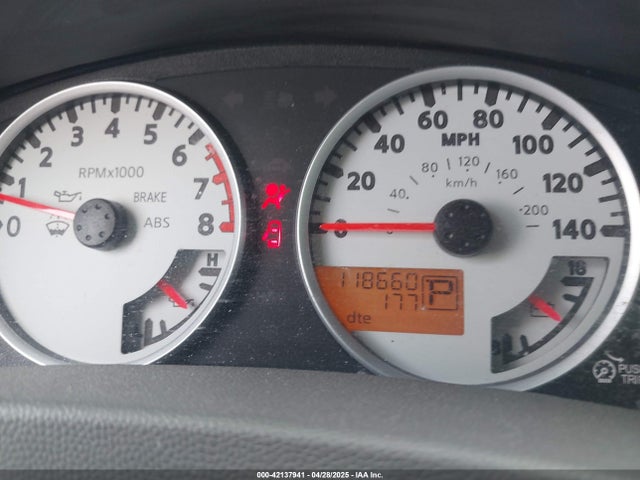 1N6AD0ER0GN763193 Nissan Frontier Desert Runner