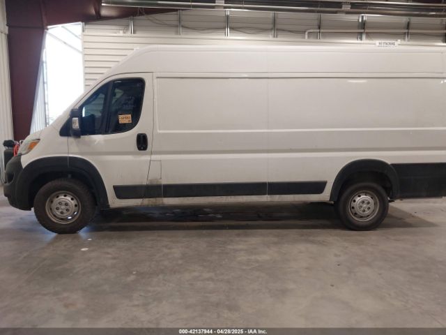 3C6MRVJG8PE532220 RAM Promaster 3500 Cargo Van High Roof 159 Wb Ext
