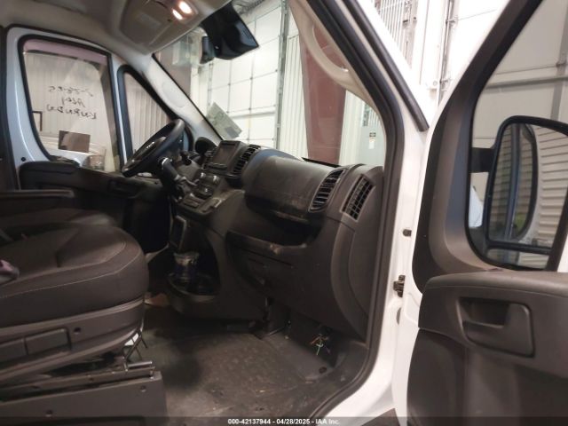 3C6MRVJG8PE532220 RAM Promaster 3500 Cargo Van High Roof 159 Wb Ext