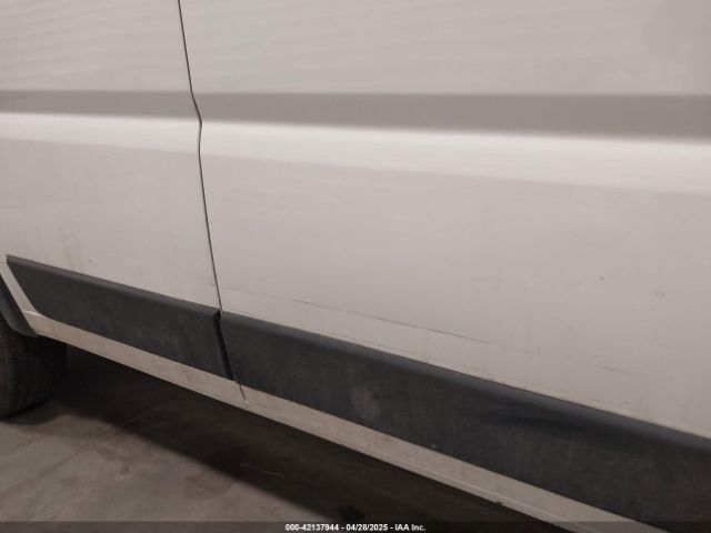 3C6MRVJG8PE532220 RAM Promaster 3500 Cargo Van High Roof 159 Wb Ext