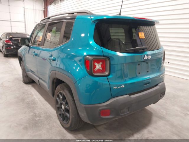 ZACNJDD1XMPM46036 Jeep Renegade Limited 4x4