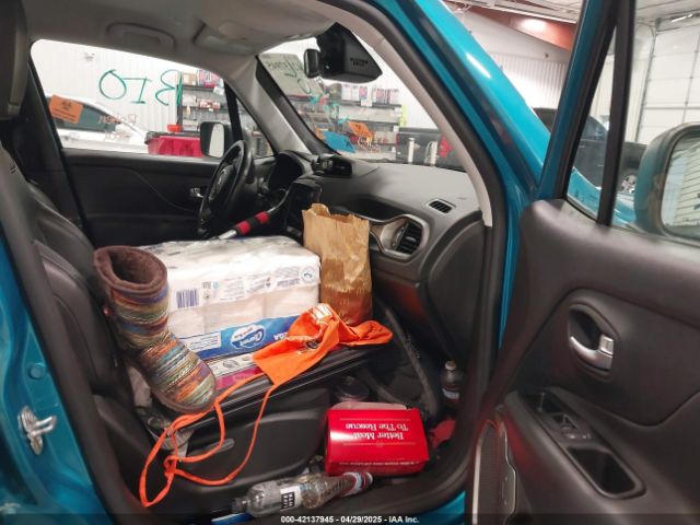 ZACNJDD1XMPM46036 Jeep Renegade Limited 4x4