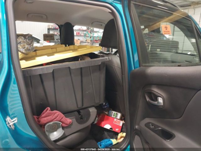 ZACNJDD1XMPM46036 Jeep Renegade Limited 4x4