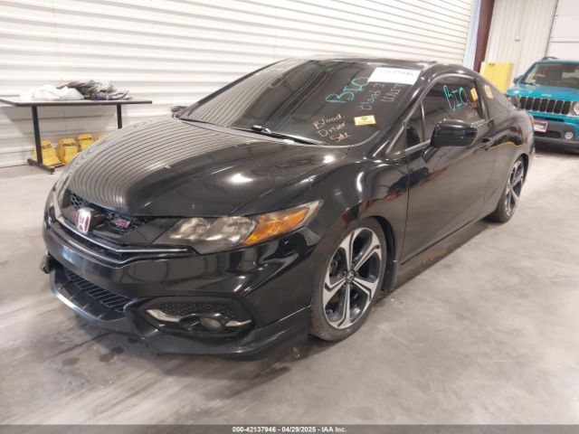 2HGFG4A52FH700096 Honda CIVIC SI